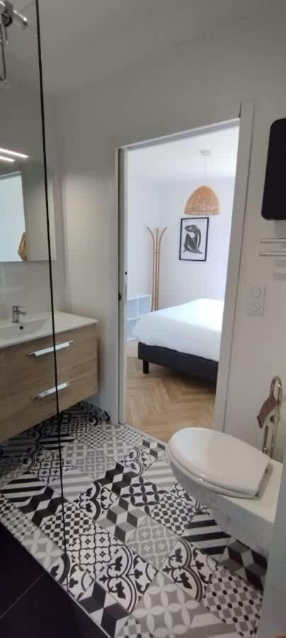 CARANTEC MAISON NEUVE JACUZZI JARDIN 6 Personnes Extérieur photo